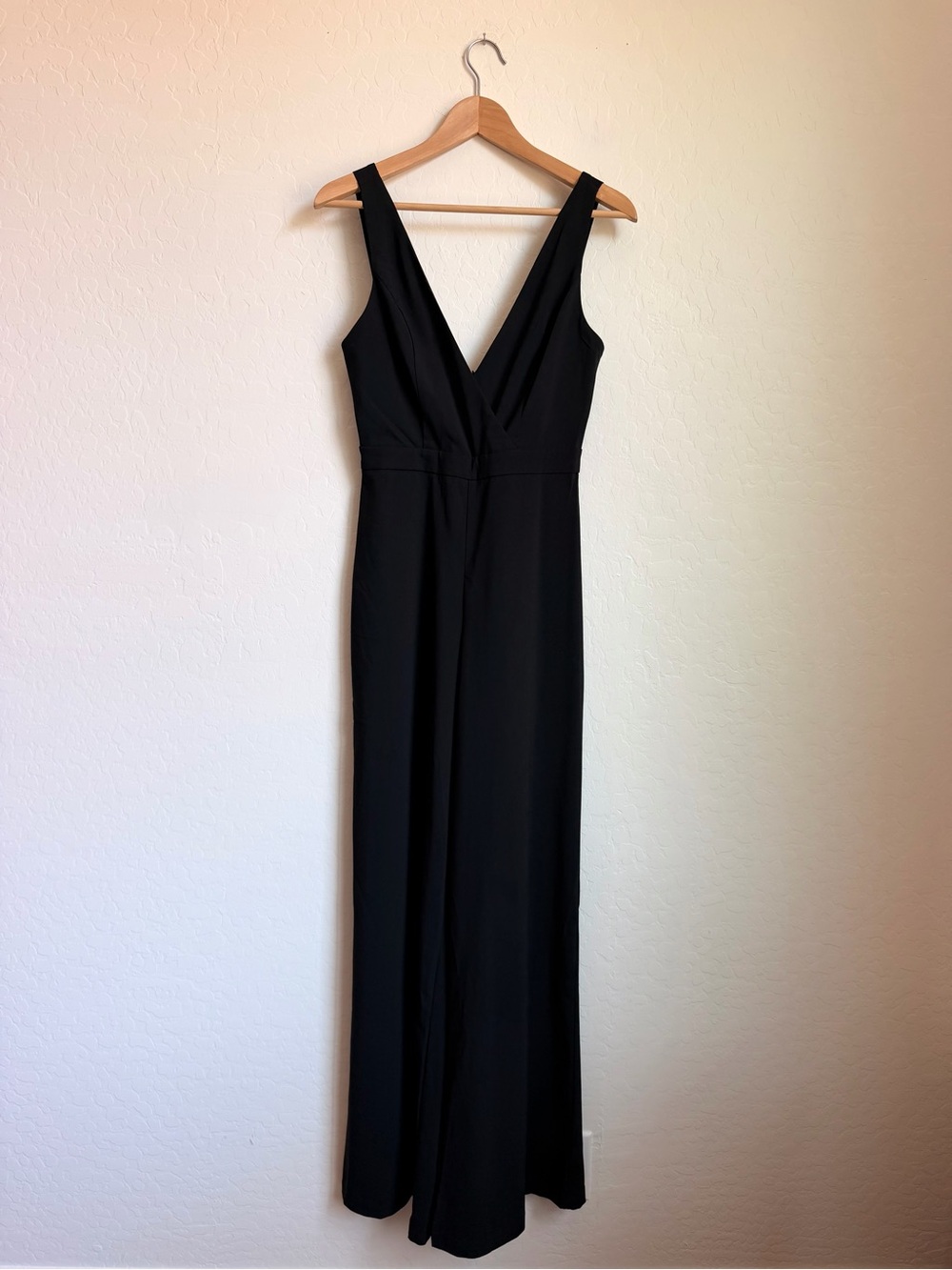 DO+BE Black Wide Leg Jumpsuit